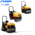 CE Approved 1 Ton to 3 Ton Vibratory Road Roller Machines